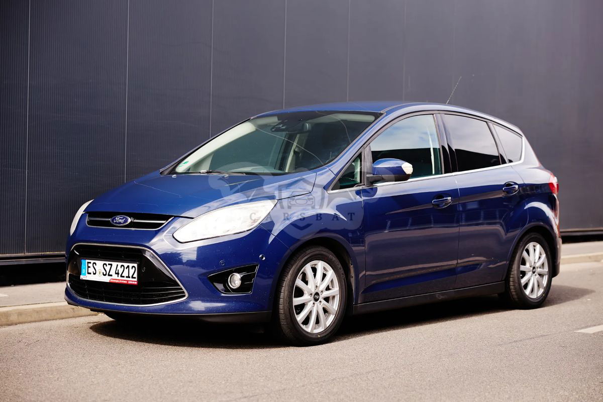 Ford C-Max II 2.0 TDCi Titanium 2014