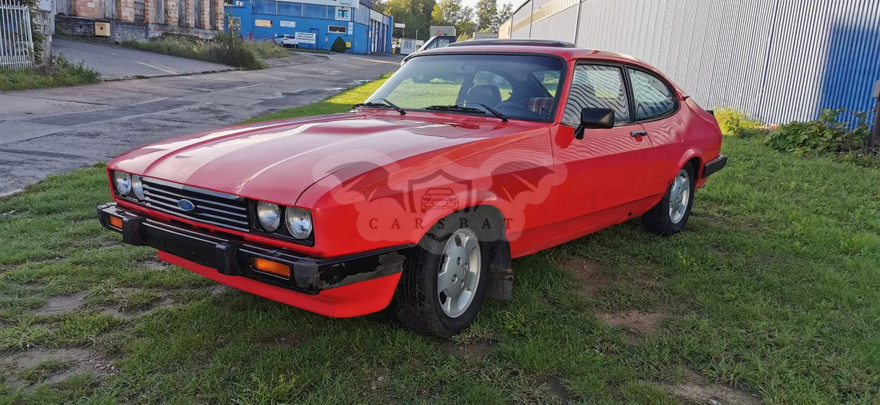 Ford Capri 2.0 LS 1978