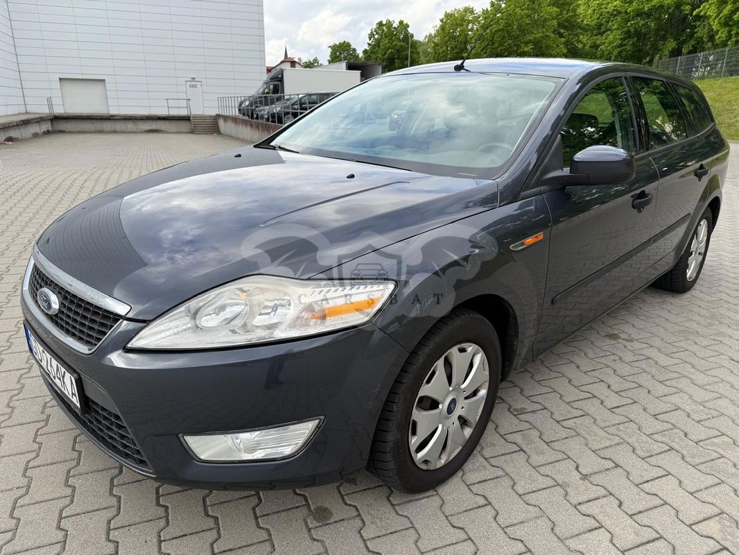 Ford Mondeo Mk4 2.0 Ambiente 2010