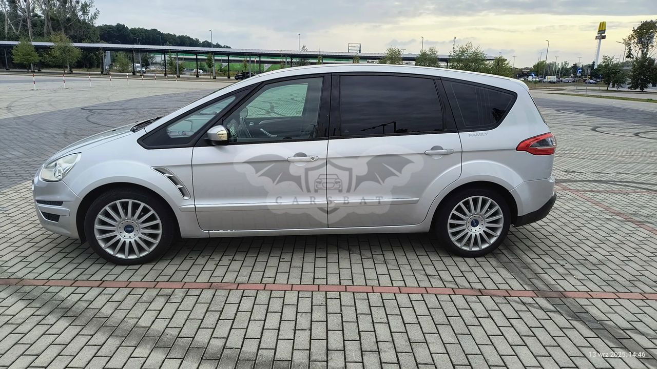Ford S-Max I 2.0 TDCi DPF Gold X 2011