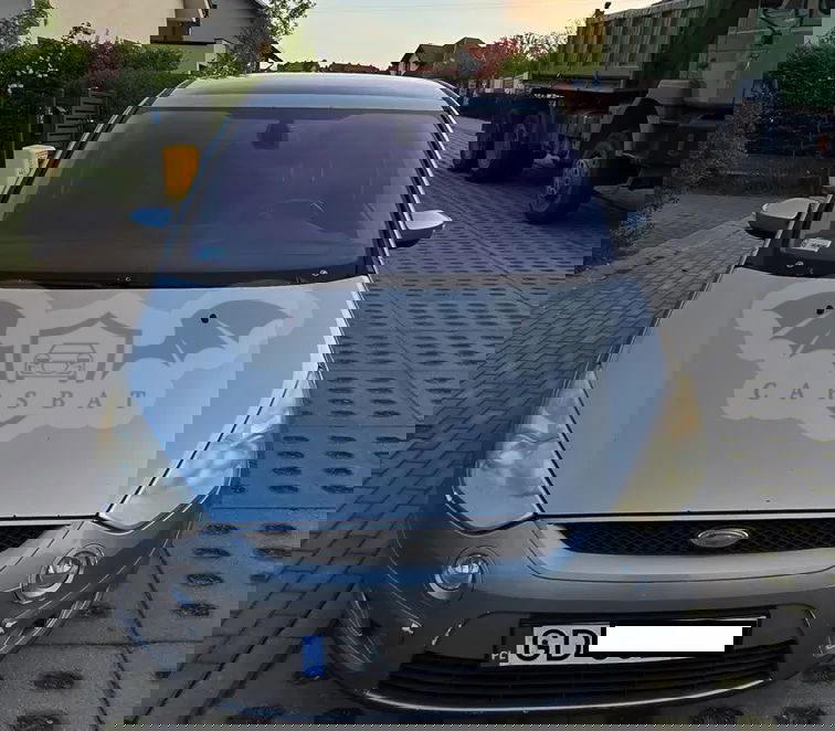 Ford S-Max I 2.0 TDCi Titanium 2007