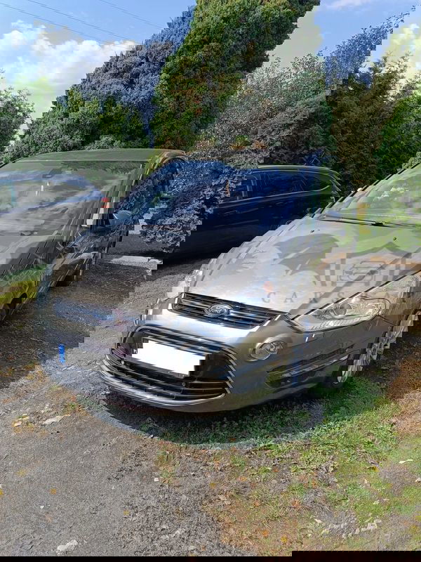 Ford S-Max I 2011