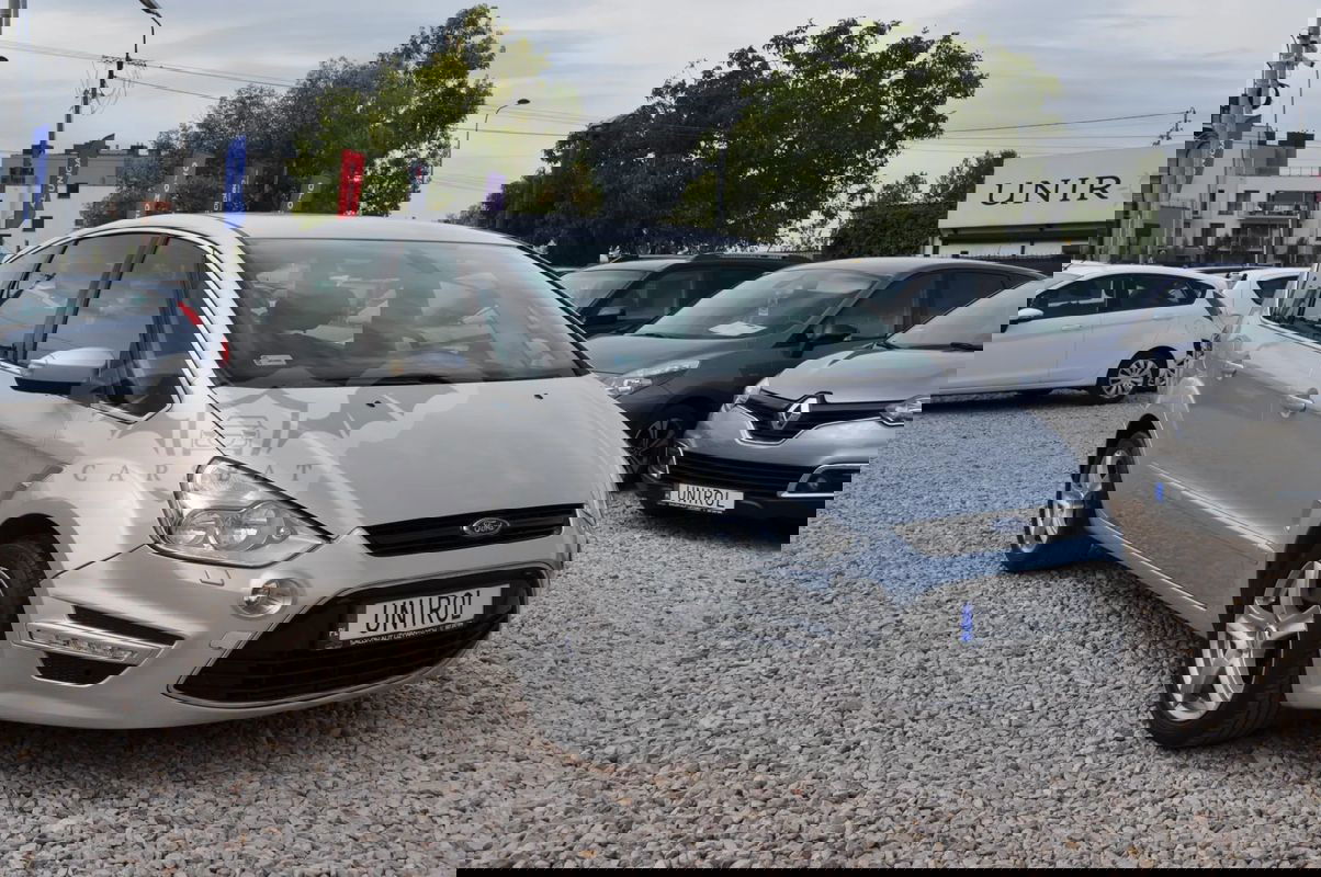 Ford S-Max I 2.0 TDCi DPF Titanium 2011