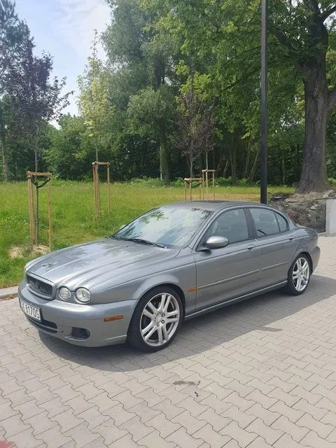 Jaguar X-Type 3.0 Sport 2004
