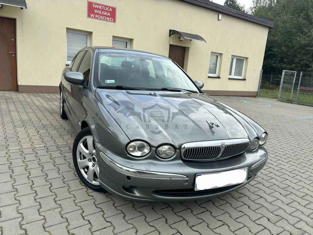 Jaguar X-Type 2005