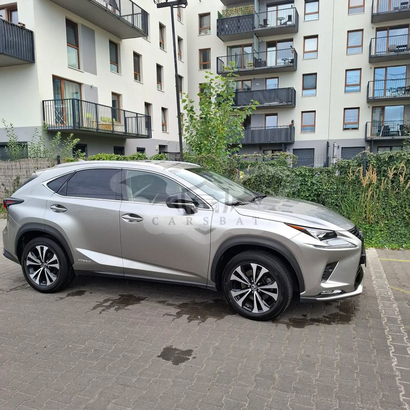 Lexus NX I 300h Prestige AWD 2020