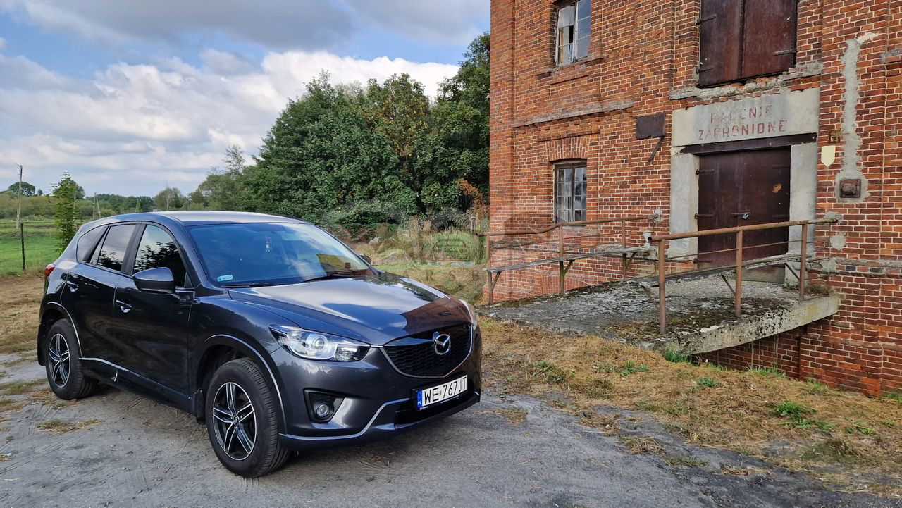 Mazda CX-5 I 2.0 Skypassion AWD 2014