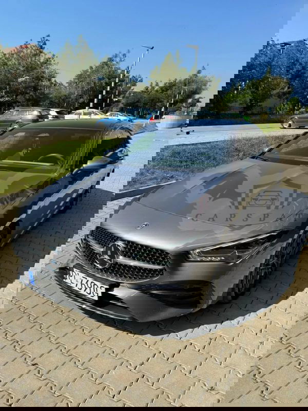 Mercedes-Benz CLA II 2023