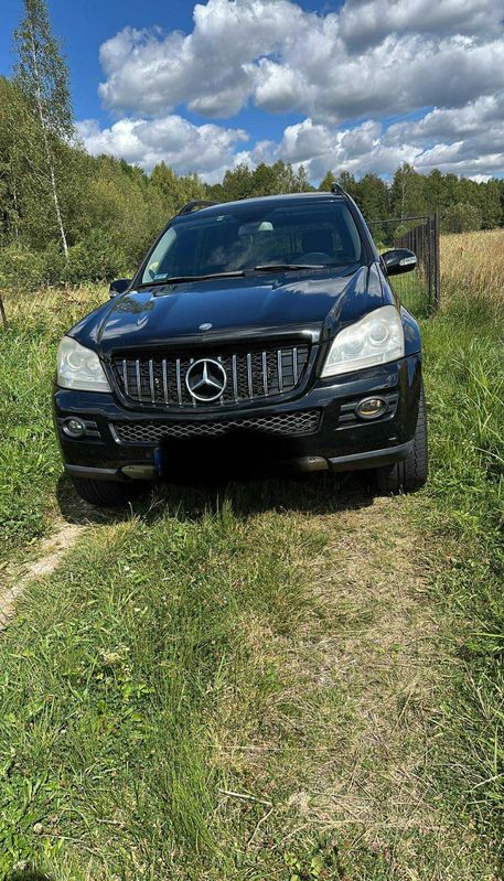 Mercedes-Benz GL X164 2006