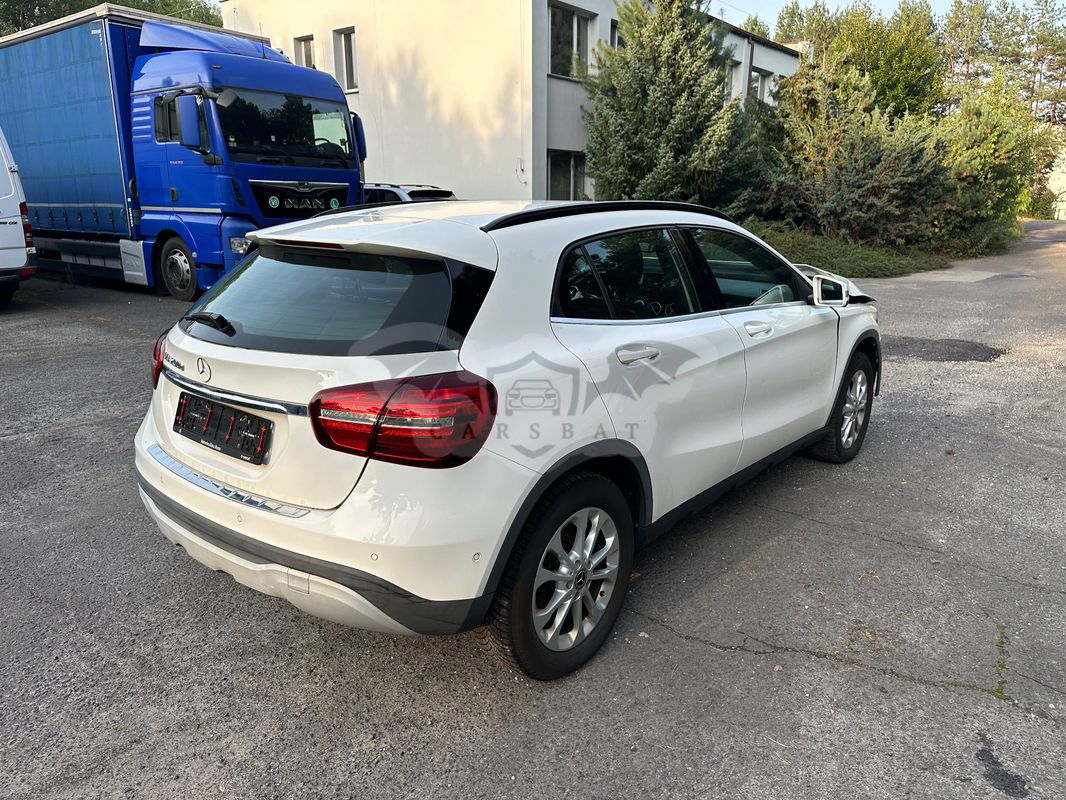 Mercedes-Benz GLA 2018
