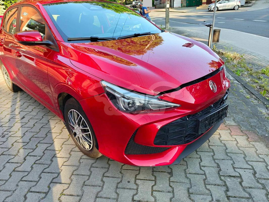 MG MG3 1.5 HEV+ Standard 2024