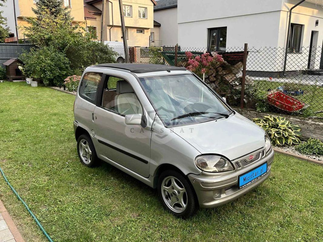 Microcar Virgo 2005