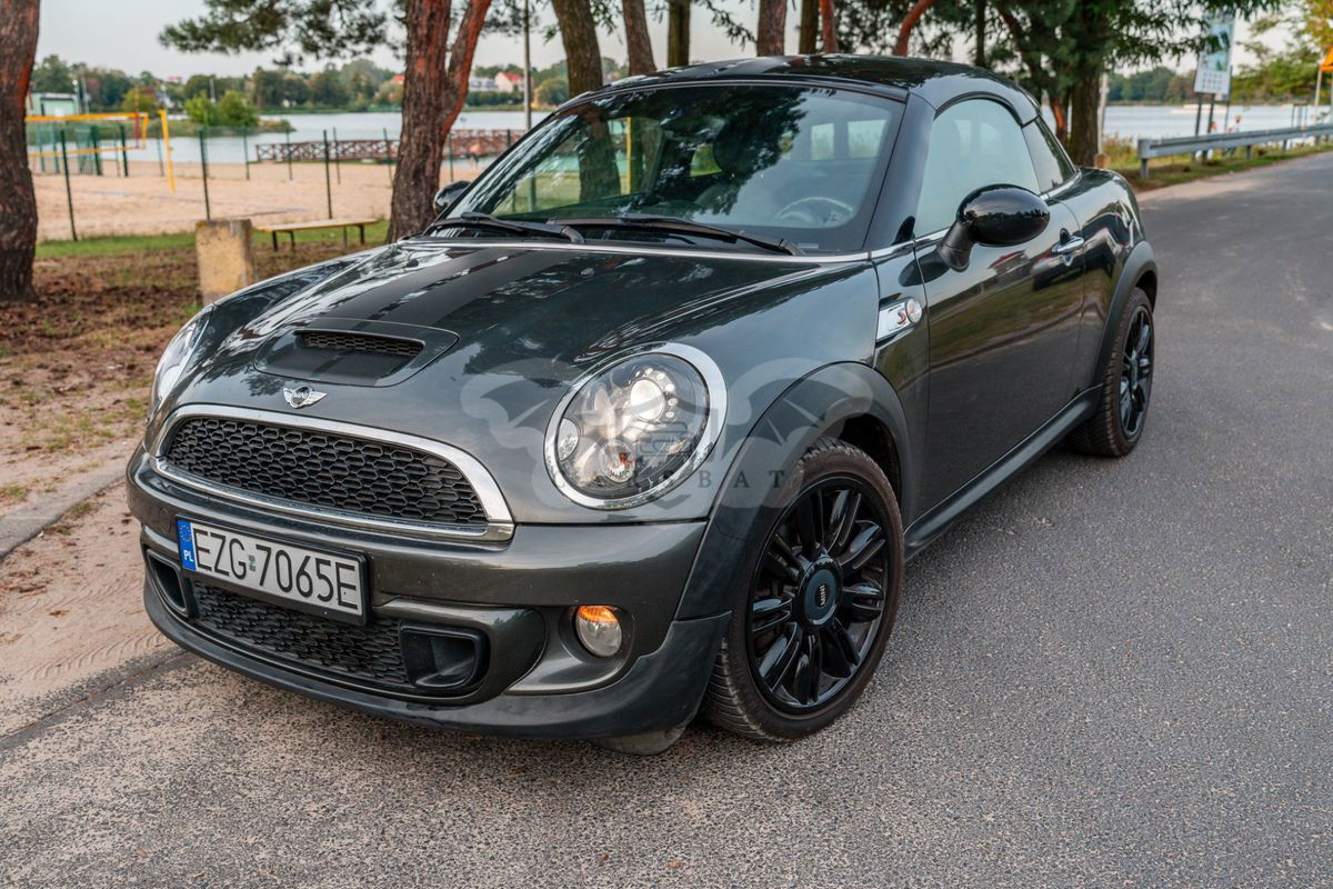 Mini Cooper 2011