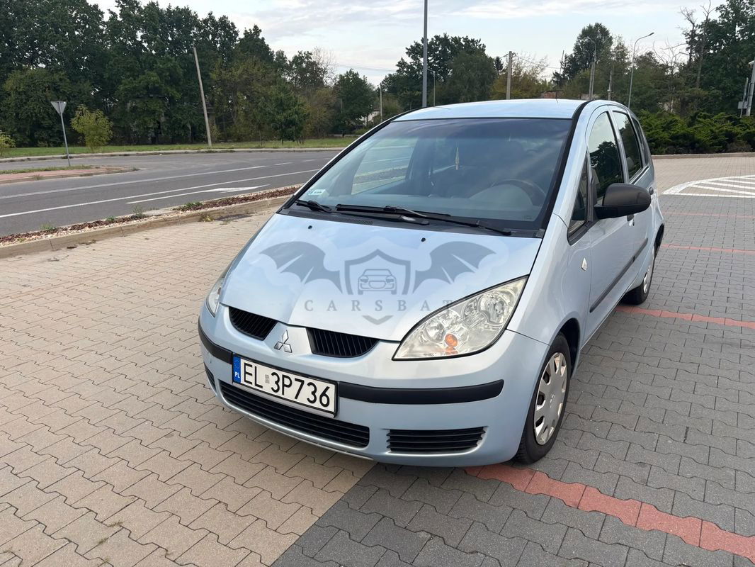 Mitsubishi Colt Z30 2004