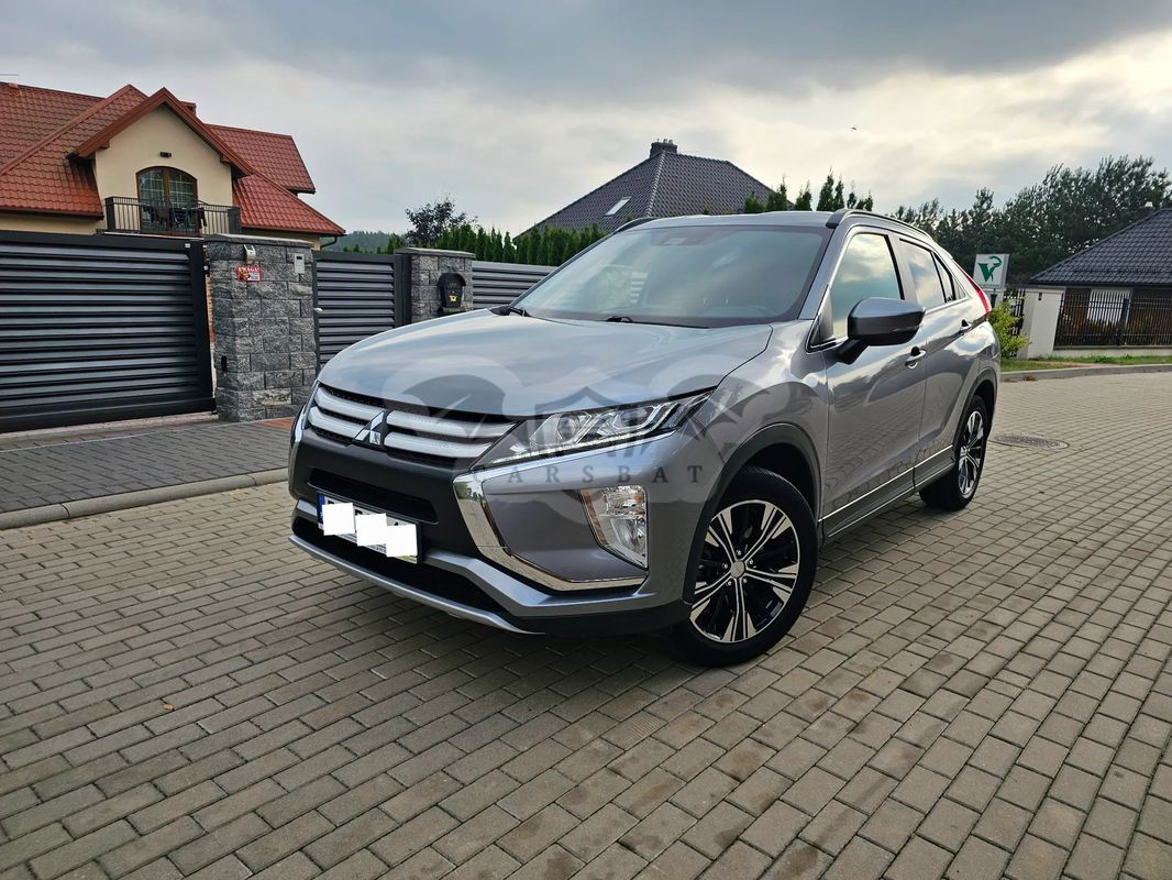 Mitsubishi Eclipse Cross 1.5 T GPF Invite 2018