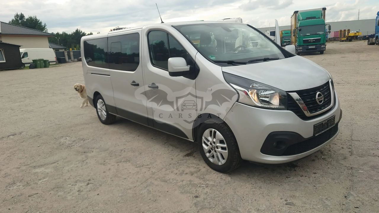 Nissan NV300 2019