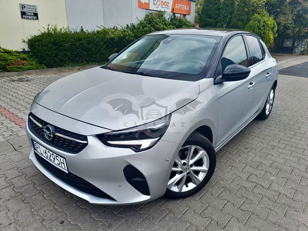 Opel Corsa F 1.2 Direct Inj Turbo Start/Stop Automatik Ultimate 2023