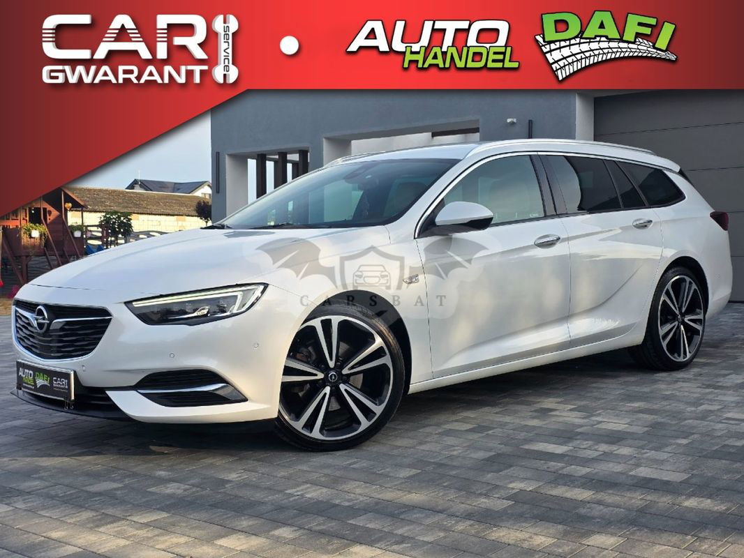 Opel Insignia B 2017