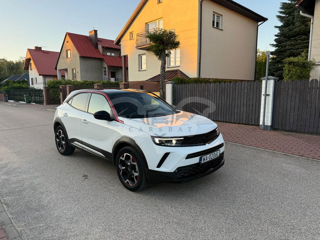 Opel Mokka 1.2 T GS Line S&S 2021
