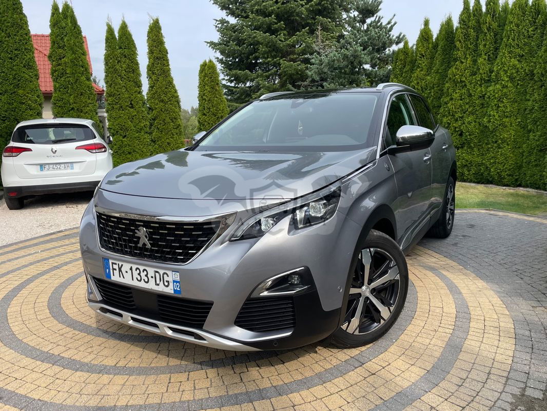 Peugeot 3008 II 1.5 BlueHDi Crossway S&S 2019