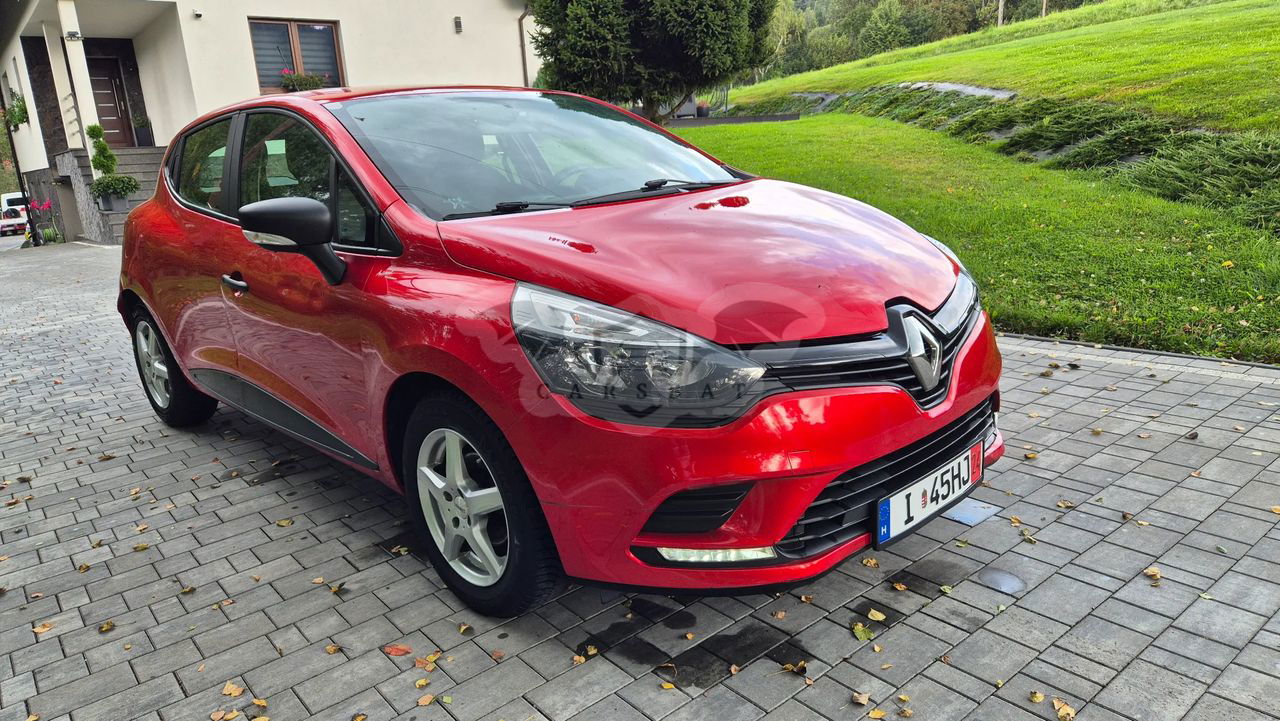 Renault Clio IV 1.2 16V 75 Authentique 2018