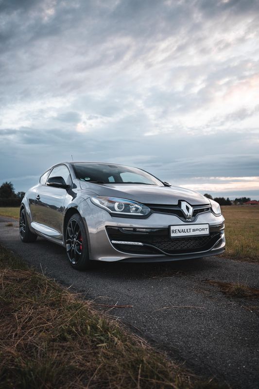 Renault Megane III 2.0 16V R.S 2014