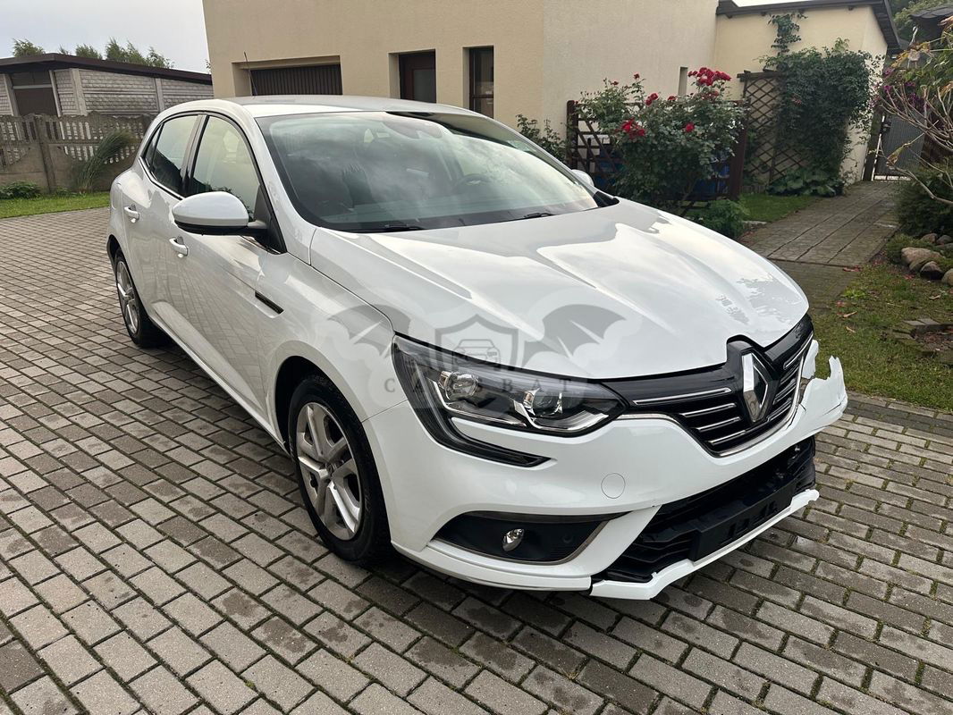 Renault Megane IV 1.5 Blue dCi Intens EDC 2021