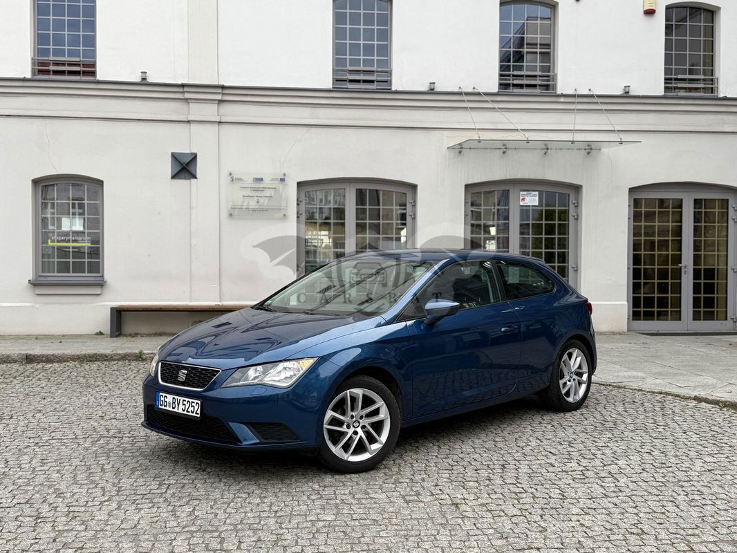 Seat Leon III SC 1.2 TSI Style 2015