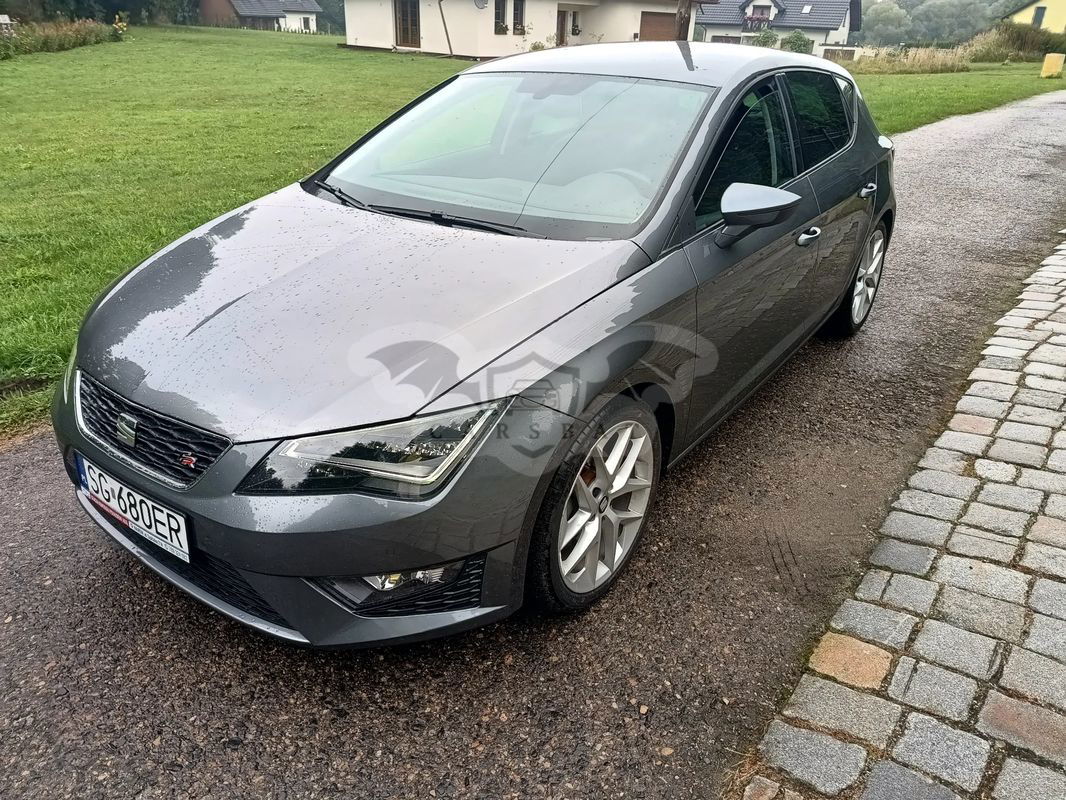 Seat Leon III 1.4 EcoTSI FR S&S 2015