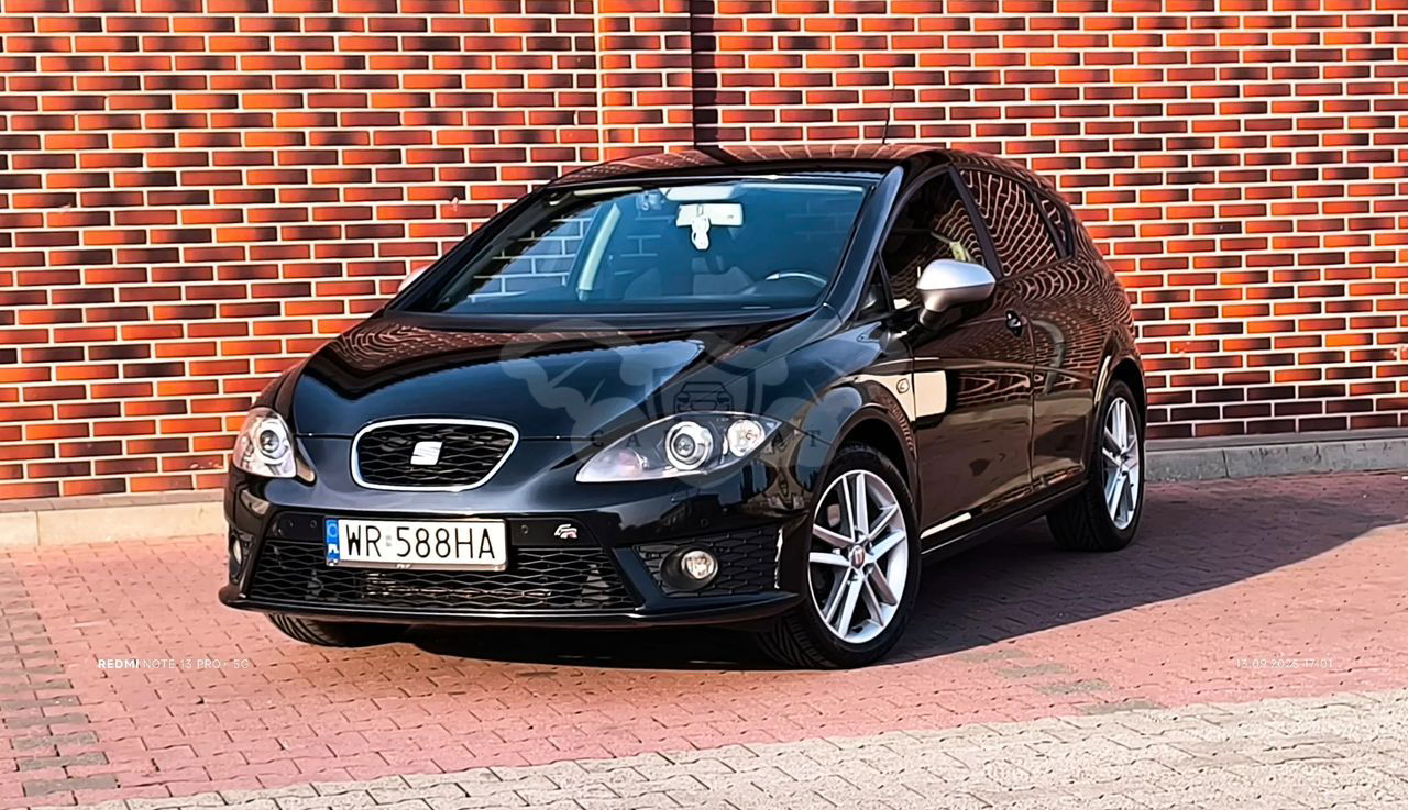 Seat Leon II 1.4 TSI Sport 2011