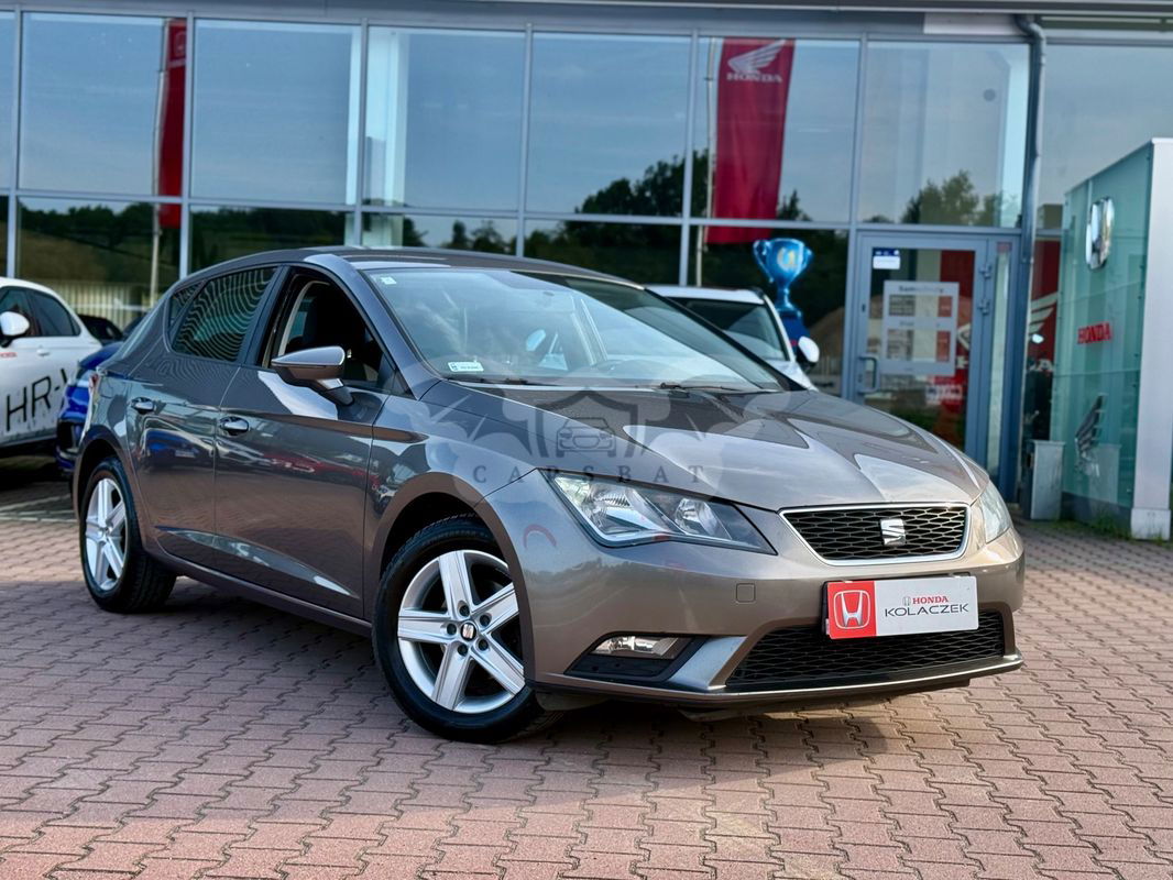 Seat Leon III 1.2 TSI Reference 2014