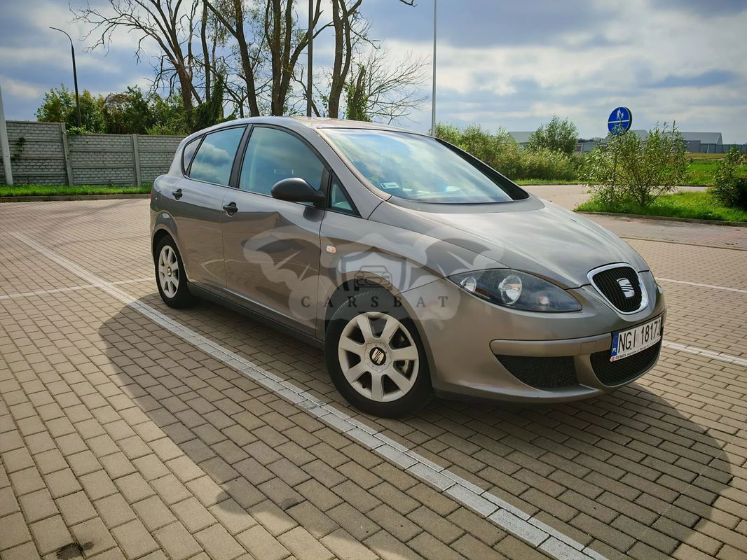 Seat Toledo III 1.9 TDI Reference 2004