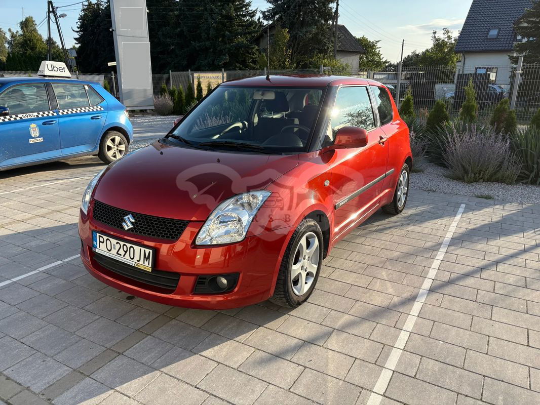 Suzuki Swift IV 2008