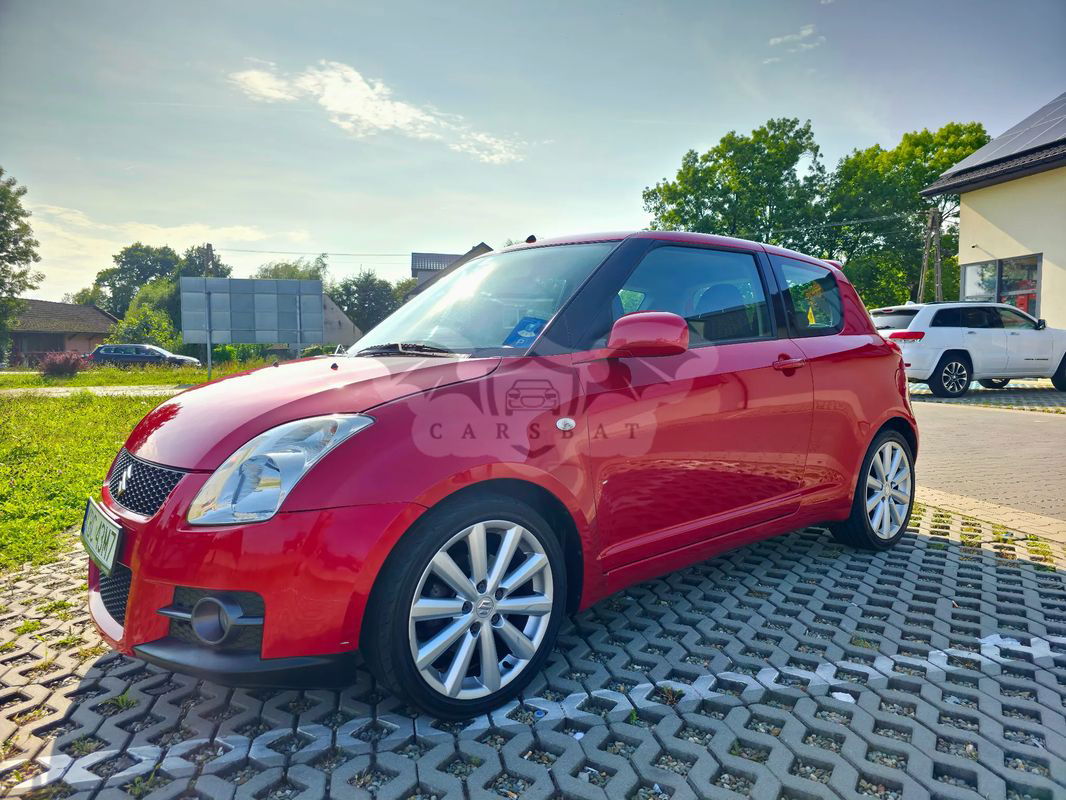 Suzuki Swift IV 1.6 Sport 2007