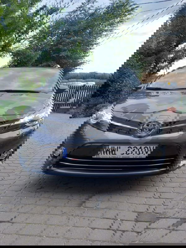 Toyota Verso 1.8 Prestige 7os 2015