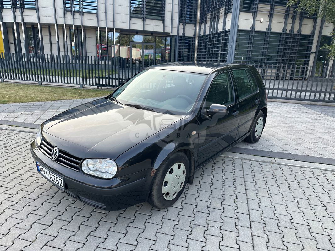 Volkswagen Golf IV IV 1.4 Basis 1998