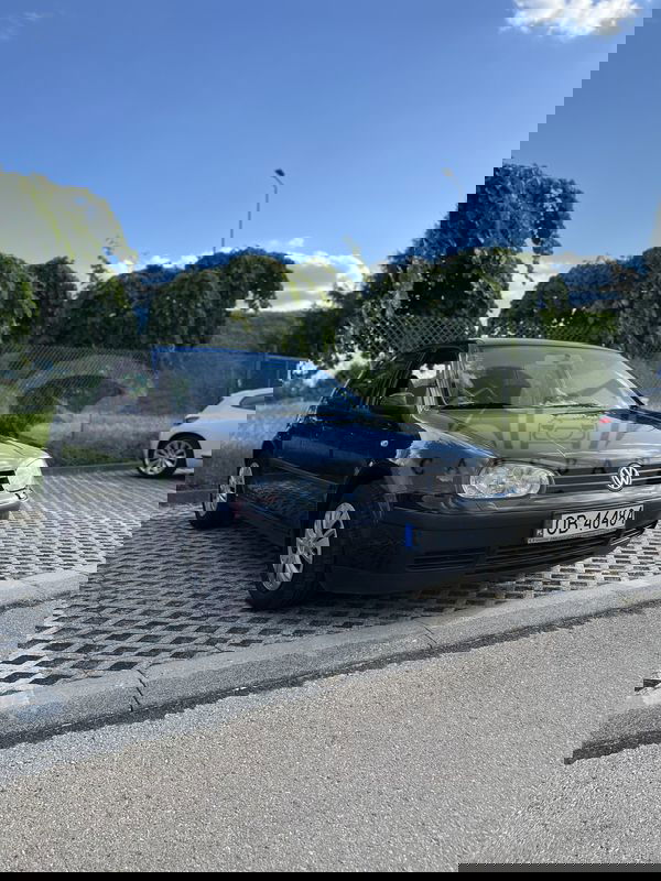Volkswagen Golf IV 2001