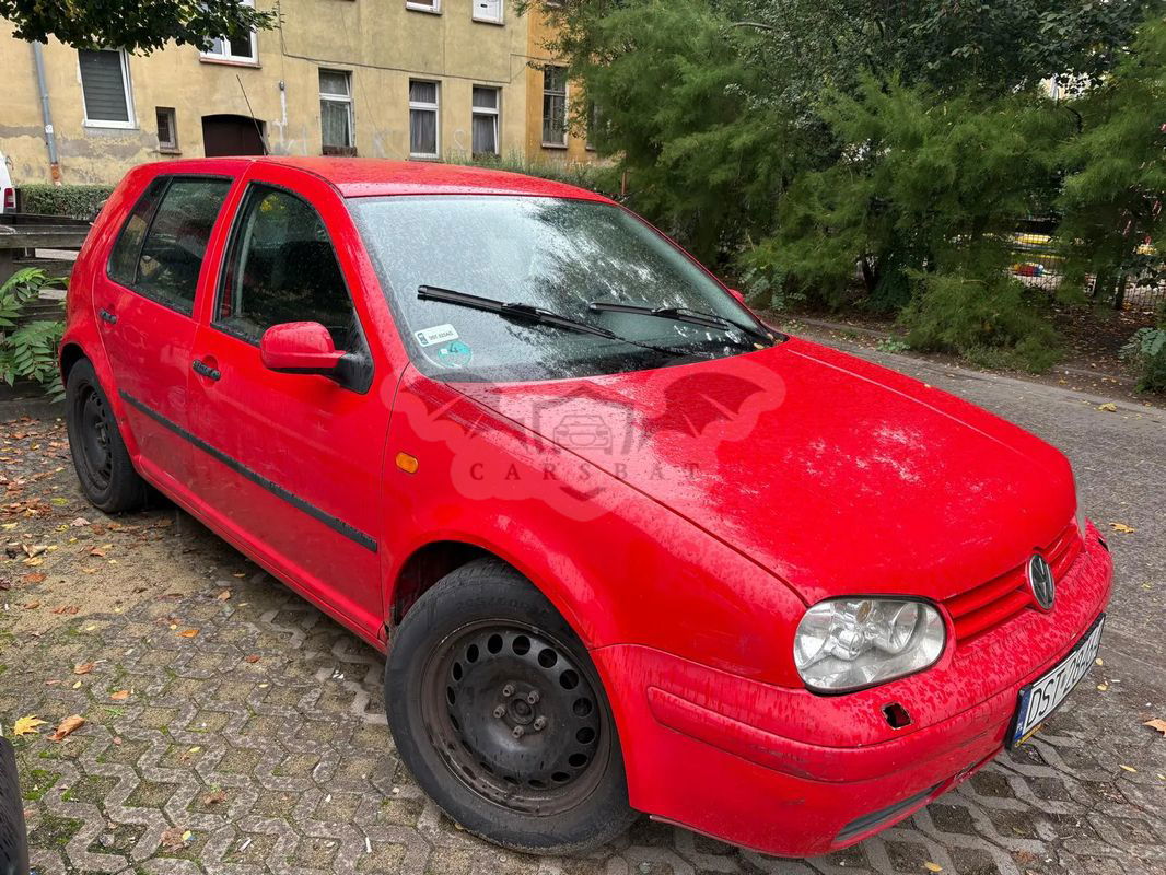 Volkswagen Golf IV IV 1.6 Basis 1998