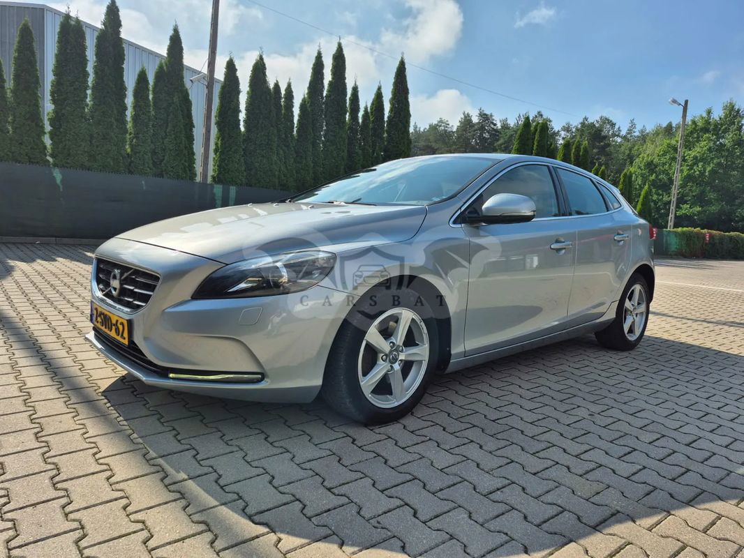 Volvo V40 II T3 Summum 2013