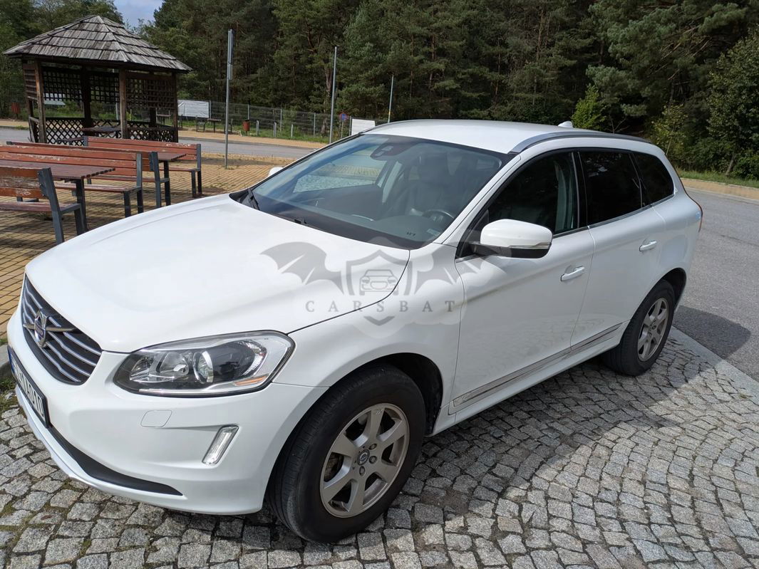 Volvo XC60 I 2.4D AWD Summum 2013