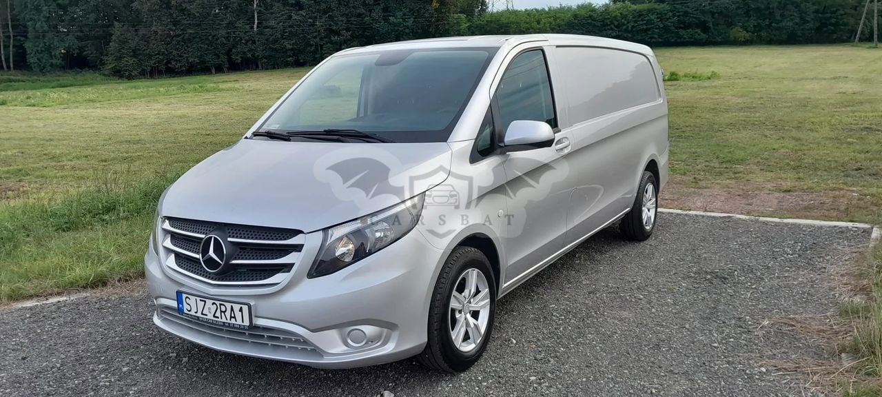 Mercedes-Benz Vito 2018