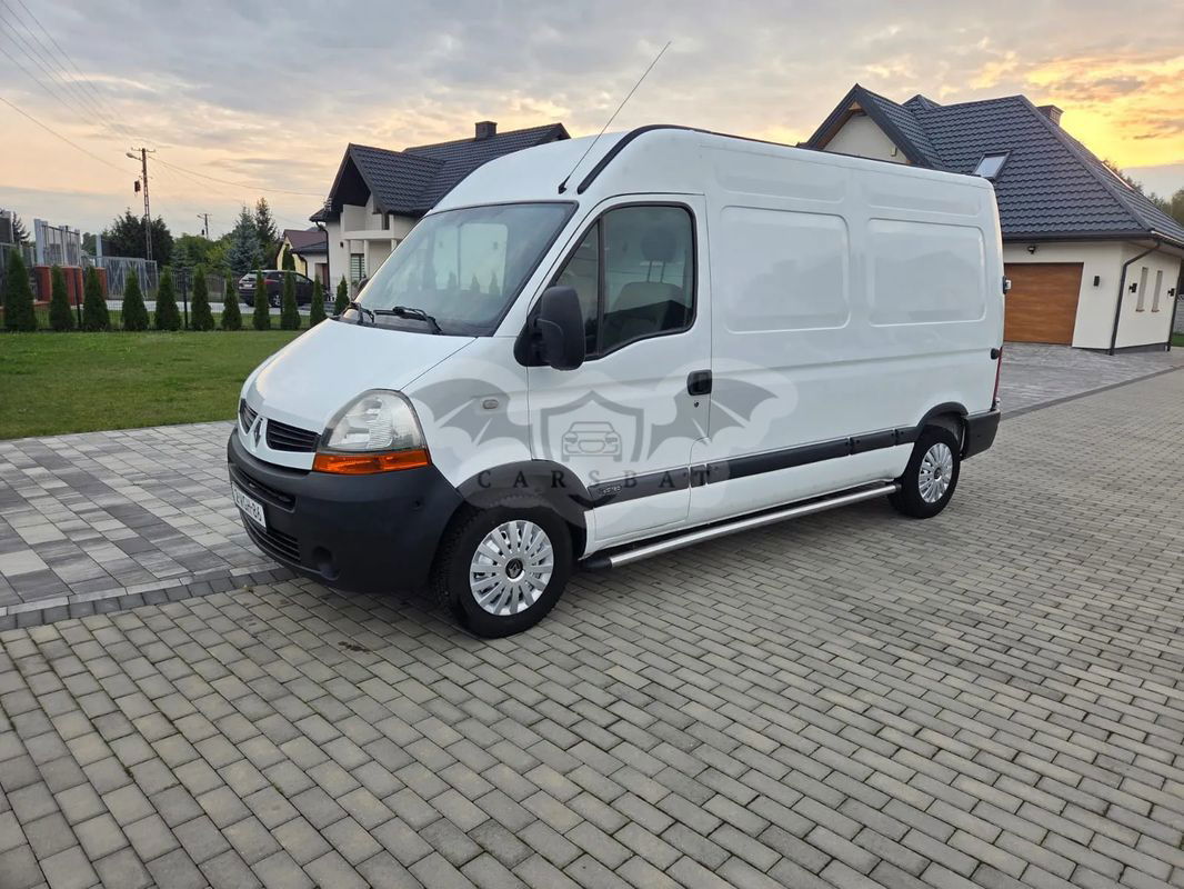 Renault Master 2008
