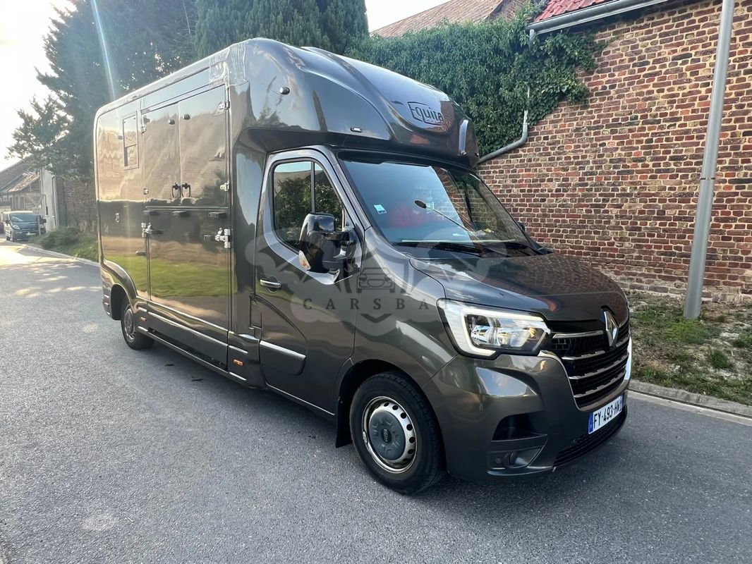 Renault Master 2021