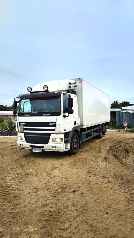 DAF CF 2008