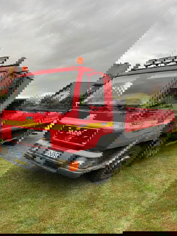 MAN L2000 2000
