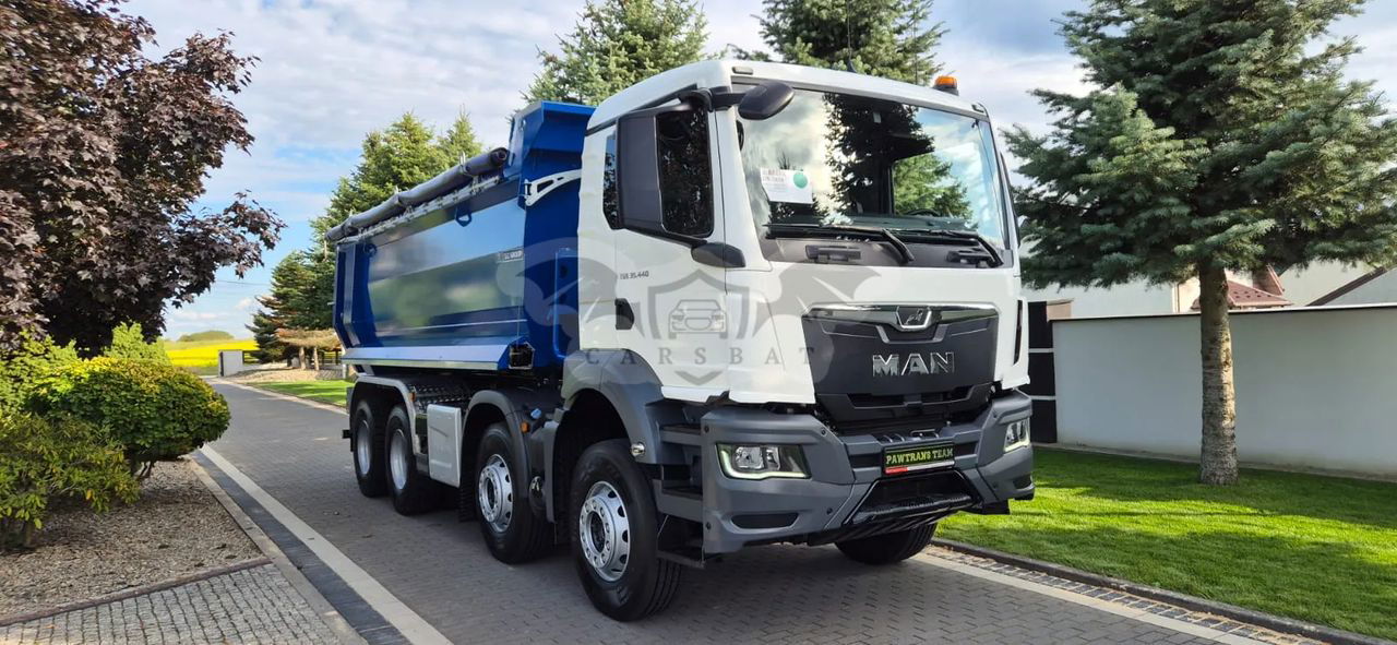 MAN TGX 2024
