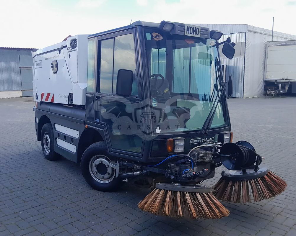 Aebi-Schmidt Swingo 2004