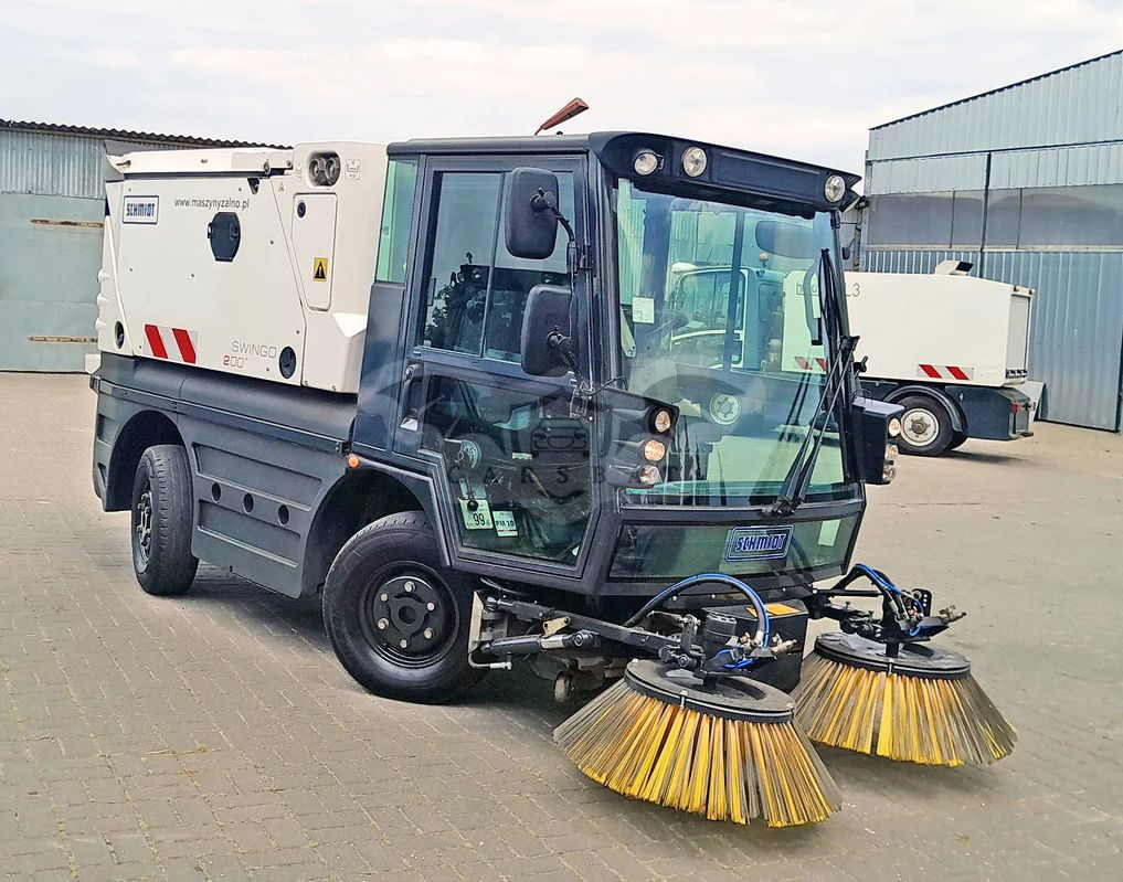 Aebi-Schmidt Swingo 2014