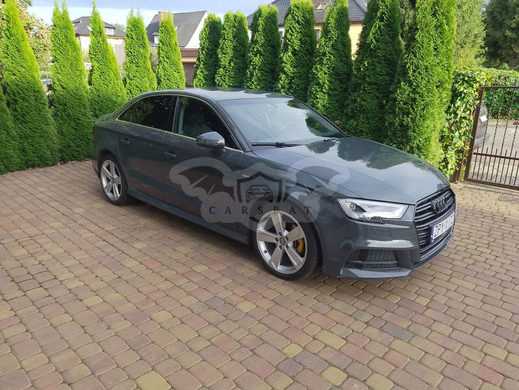 Audi A3 8V 1.6 TDI 2016