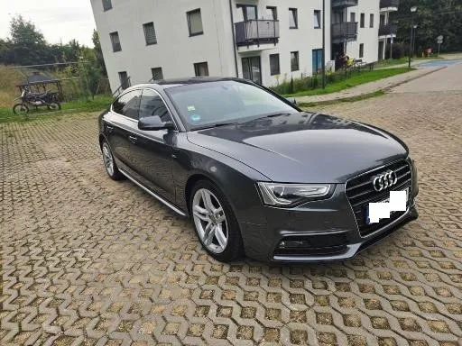 Audi A5 2014